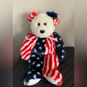 Beanie Original Buddy Spangle 1999